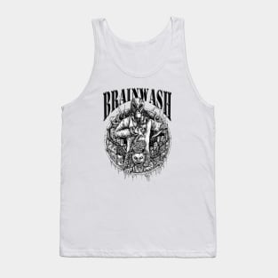 Brainwash Tank Top